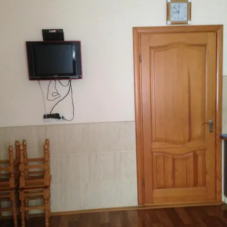 карпатська перлина アパート Iltsi