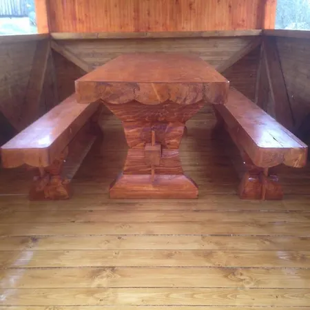 карпатська перлина アパート