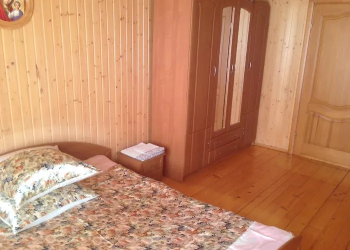 карпатська перлина Appartement Iltsi